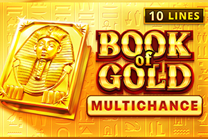 Book Of Gold Multichance
