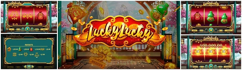 lucky lucky
